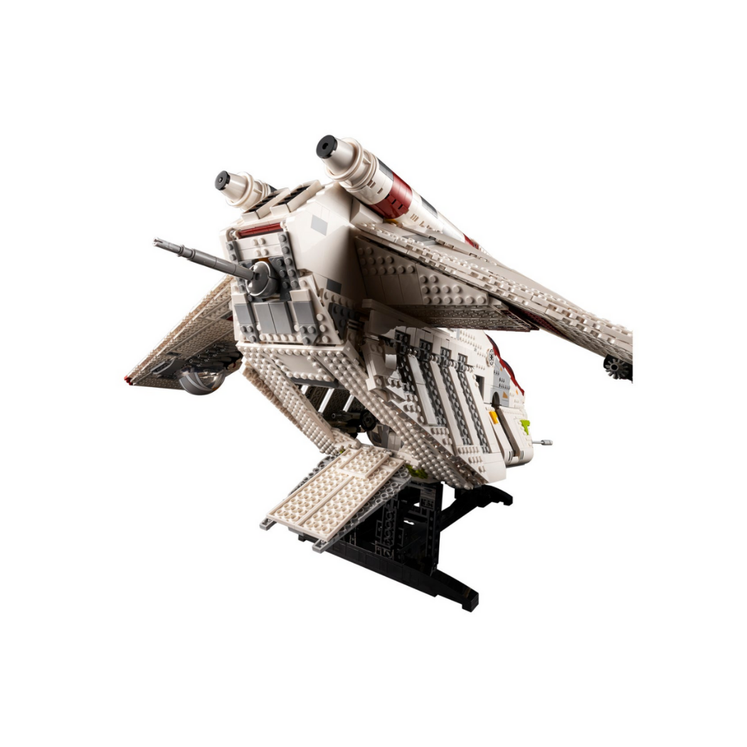 Lego 75309 Cañonera de la República