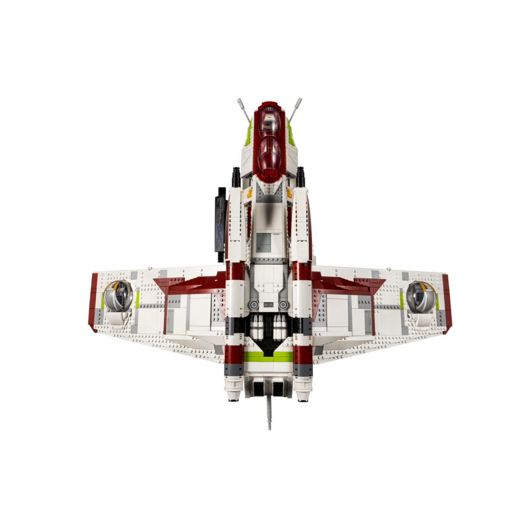 Lego 75309 Cañonera de la República