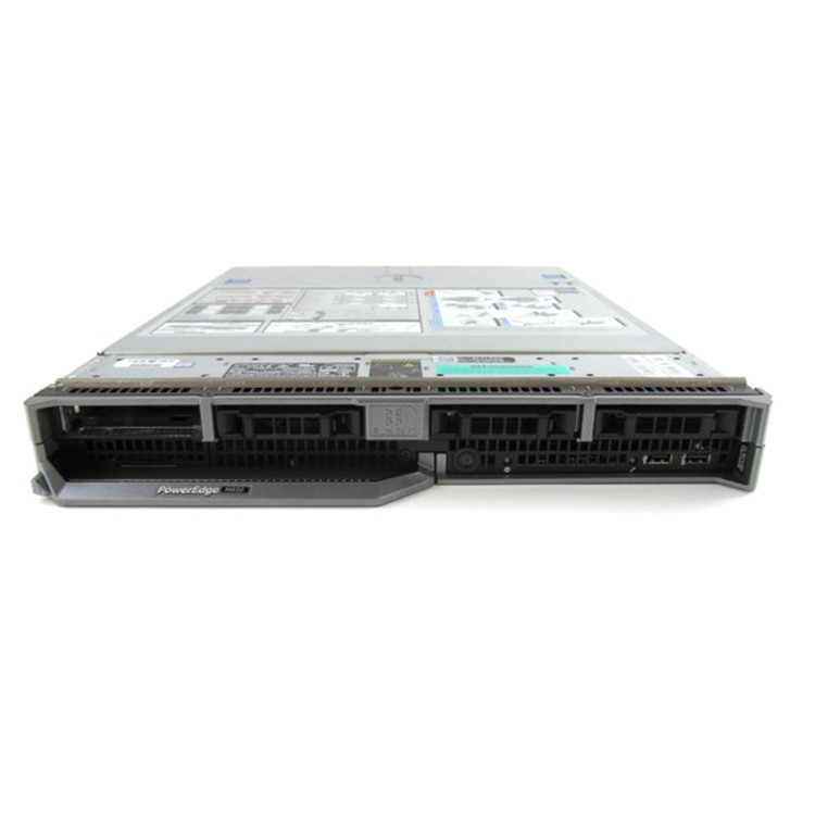 Dell Intel Xeon E5-4660 v4 PowerEdge M1000e Blade Server M830