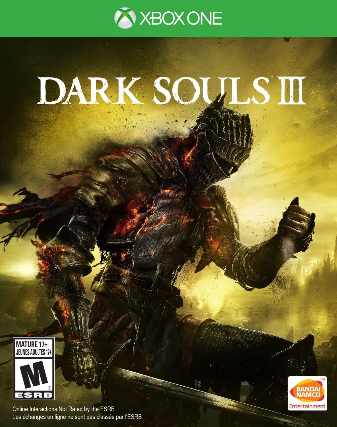 DARK SOULS III.-ONE