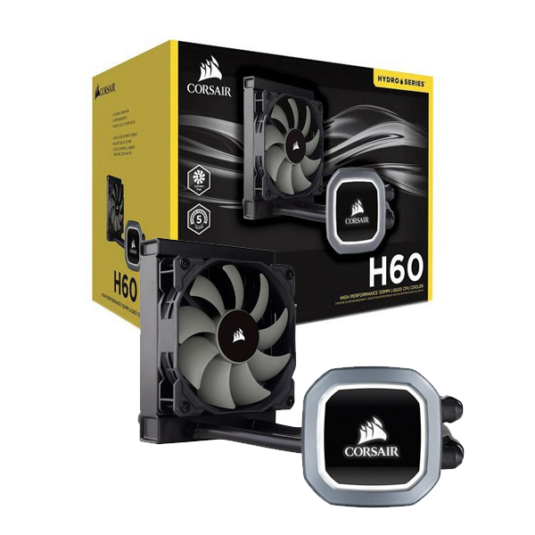 Corsair Hydro Series H60 Enfriamiento Liquido para CPU