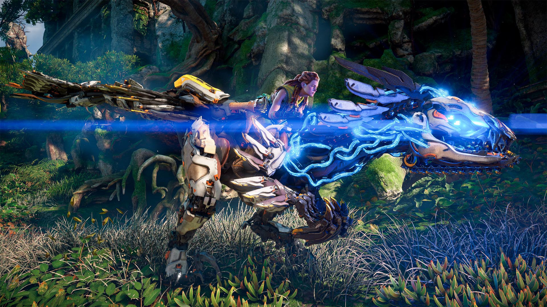 Videojuego Horizon: Forbidden West Playstation 4