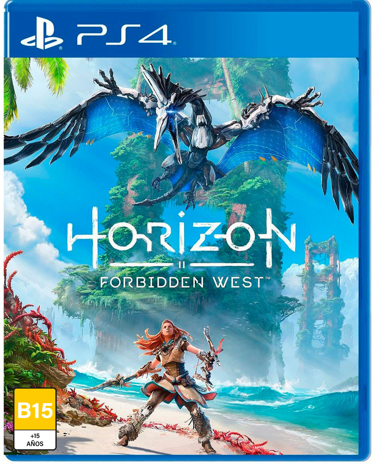 Videojuego Horizon: Forbidden West Playstation 4