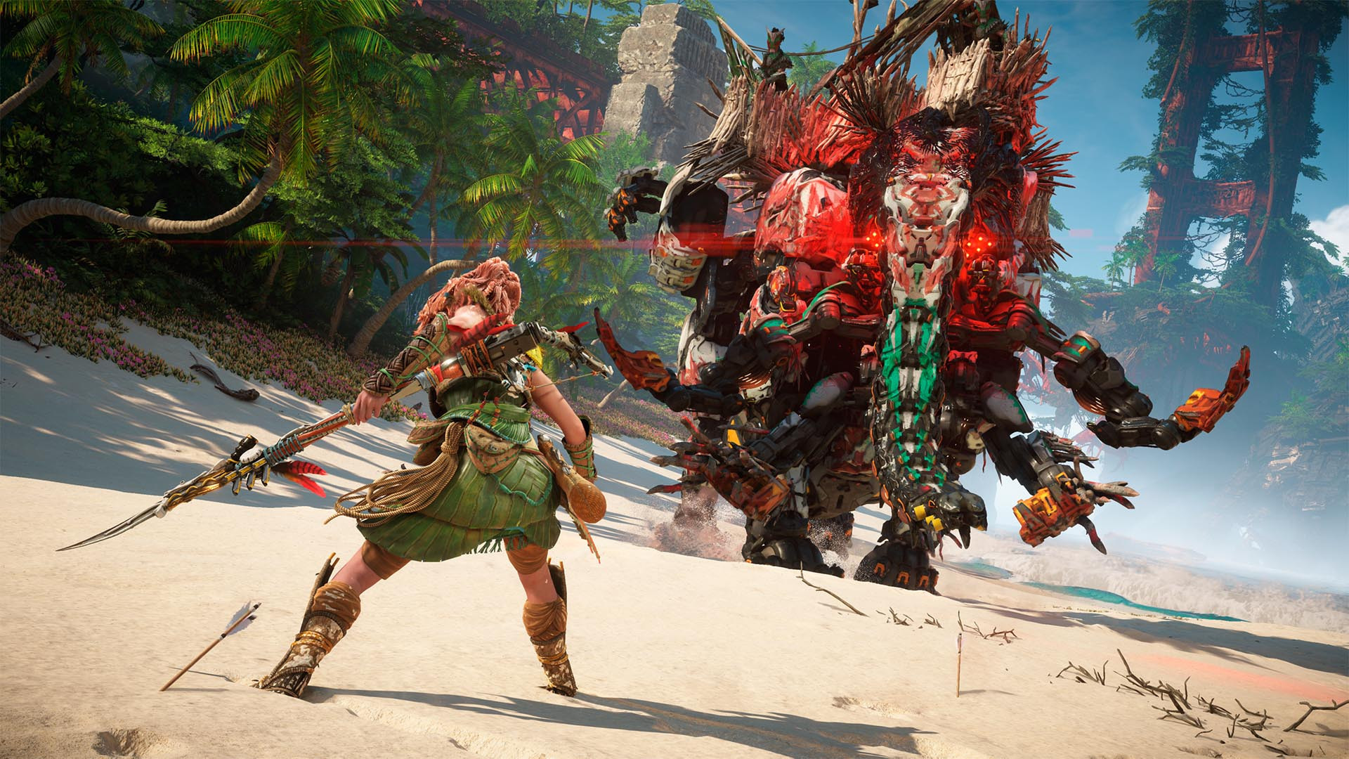 Videojuego Horizon: Forbidden West Playstation 4