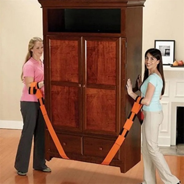 Correas Para Levantar Mover Muebles Pesados Forearm Forklift