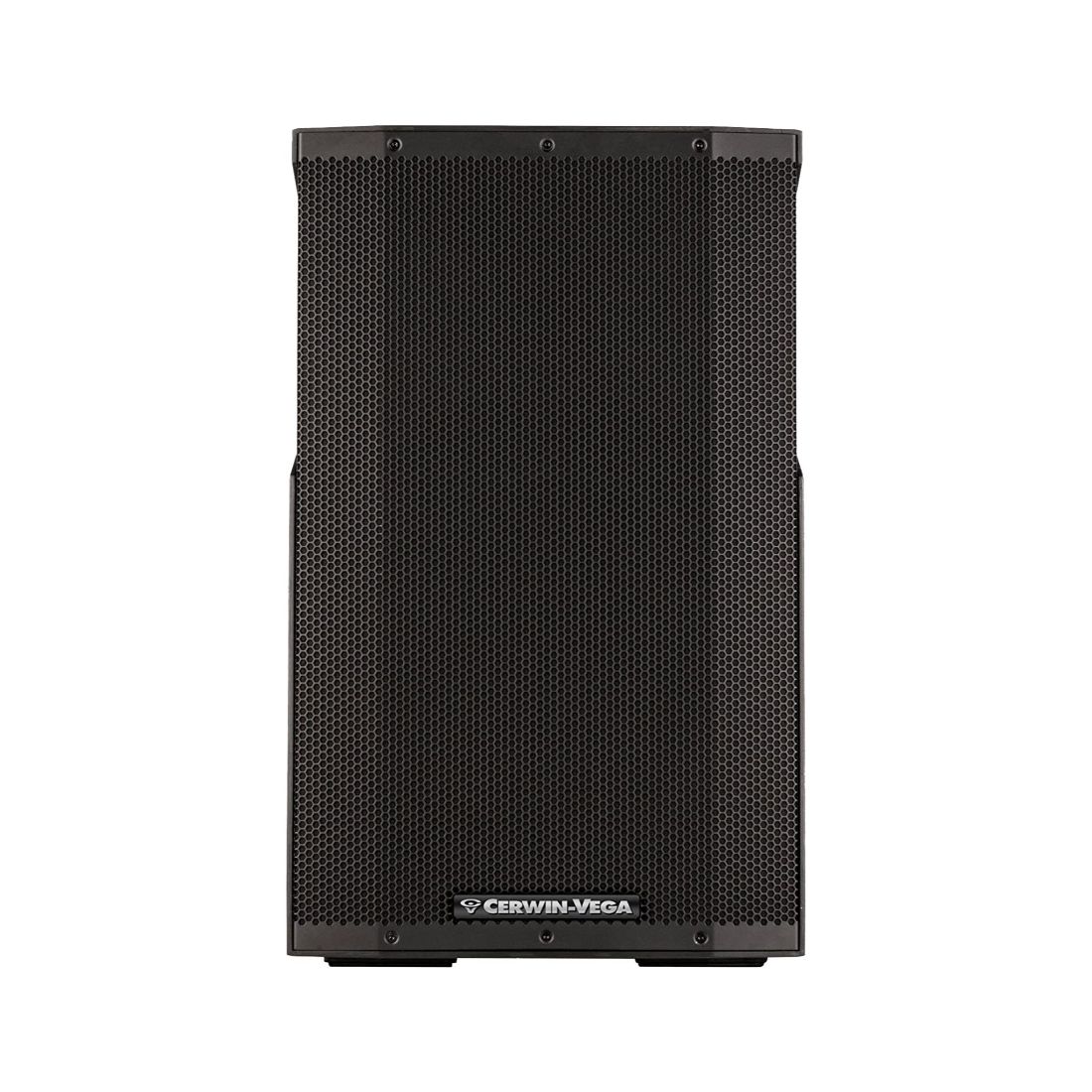 Bocina Amplificada Cerwin Vega Cve-15 con Bluetooth Negra 100v-110v/240v