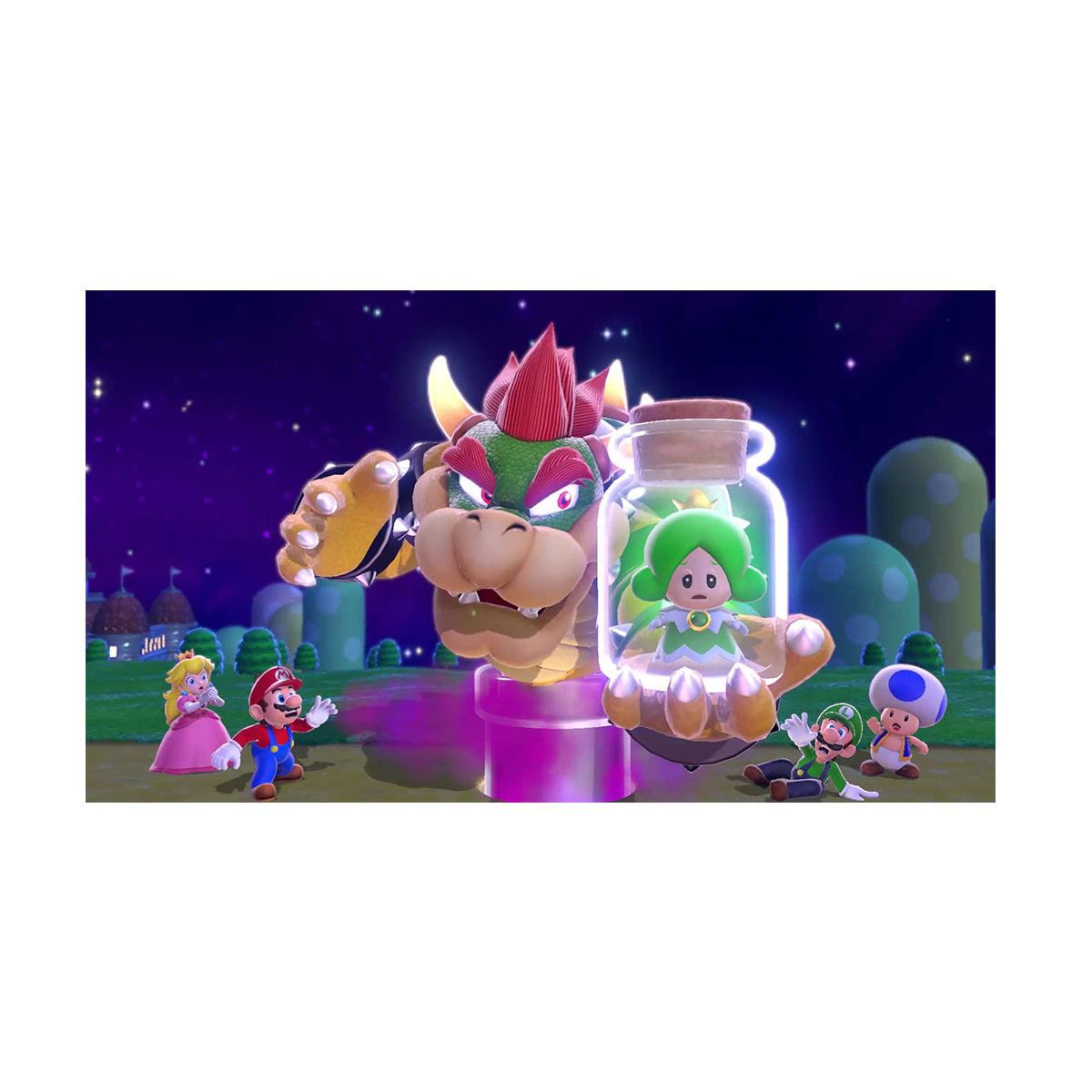 Videojuego Super Mario 3D World + Bowser'S Fury Nintendo Switch