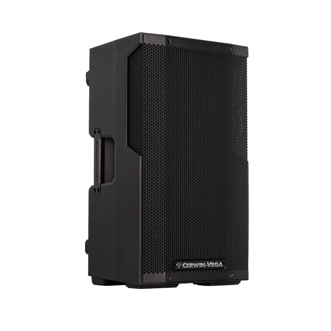 Bocina Amplificada Cerwin Vega Cve-15 con Bluetooth Negra 100v-110v/240v