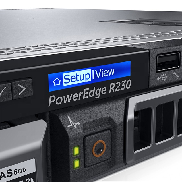 Dell PowerEdge-servidor R230