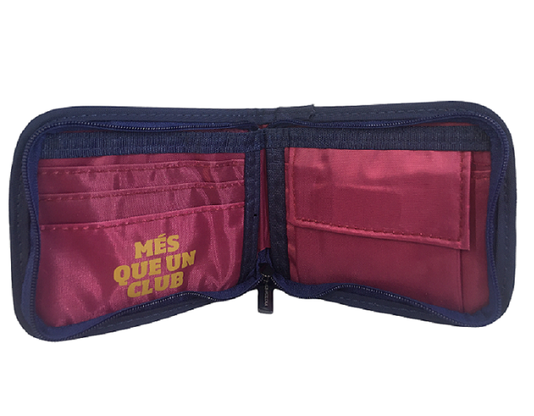 Cartera Fc Barcelona Oficial
