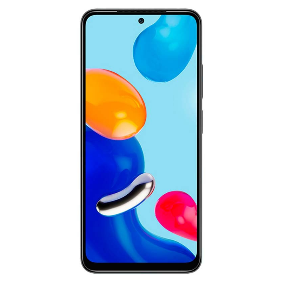 Celular Xiaomi Redmi Note 11 US Graphite Gray 4GB RAM 128GB ROM