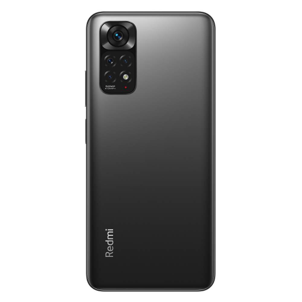 Celular Xiaomi Redmi Note 11 US Graphite Gray 4GB RAM 128GB ROM