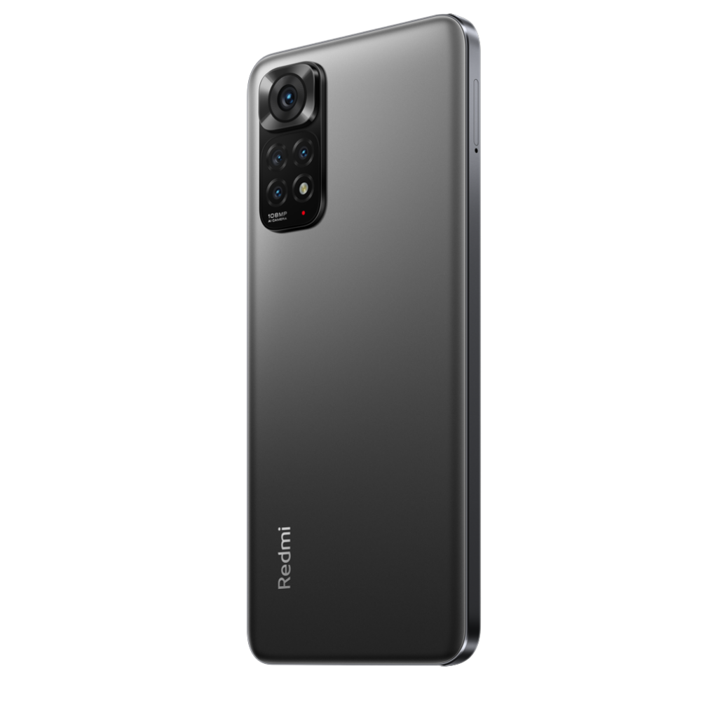 Celular Xiaomi Redmi Note 11 US Graphite Gray 4GB RAM 128GB ROM