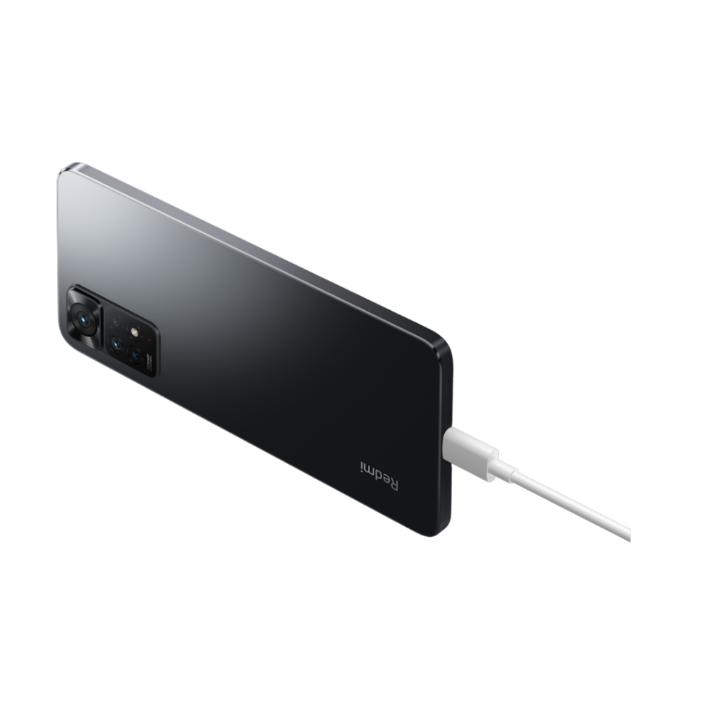 Celular Xiaomi Redmi Note 11 US Graphite Gray 4GB RAM 128GB ROM
