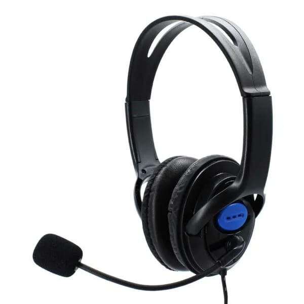 Diadema Audifonos Gamer con Micrófono para PS4 y Xbox-One