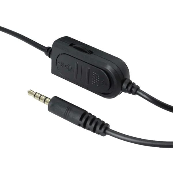 Diadema Audifonos Gamer con Micrófono para PS4 y Xbox-One