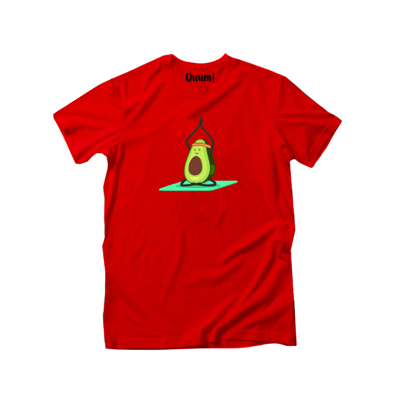 Playera Unisex de Aguacate #18 (Todas las Tallas)