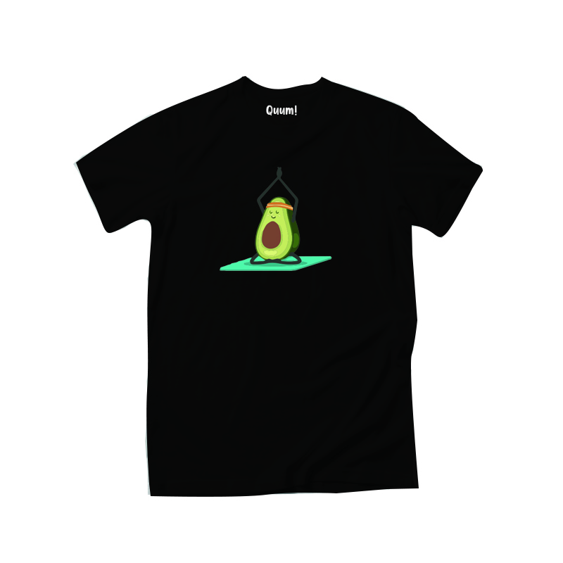 Playera Unisex de Aguacate #18 (Todas las Tallas)