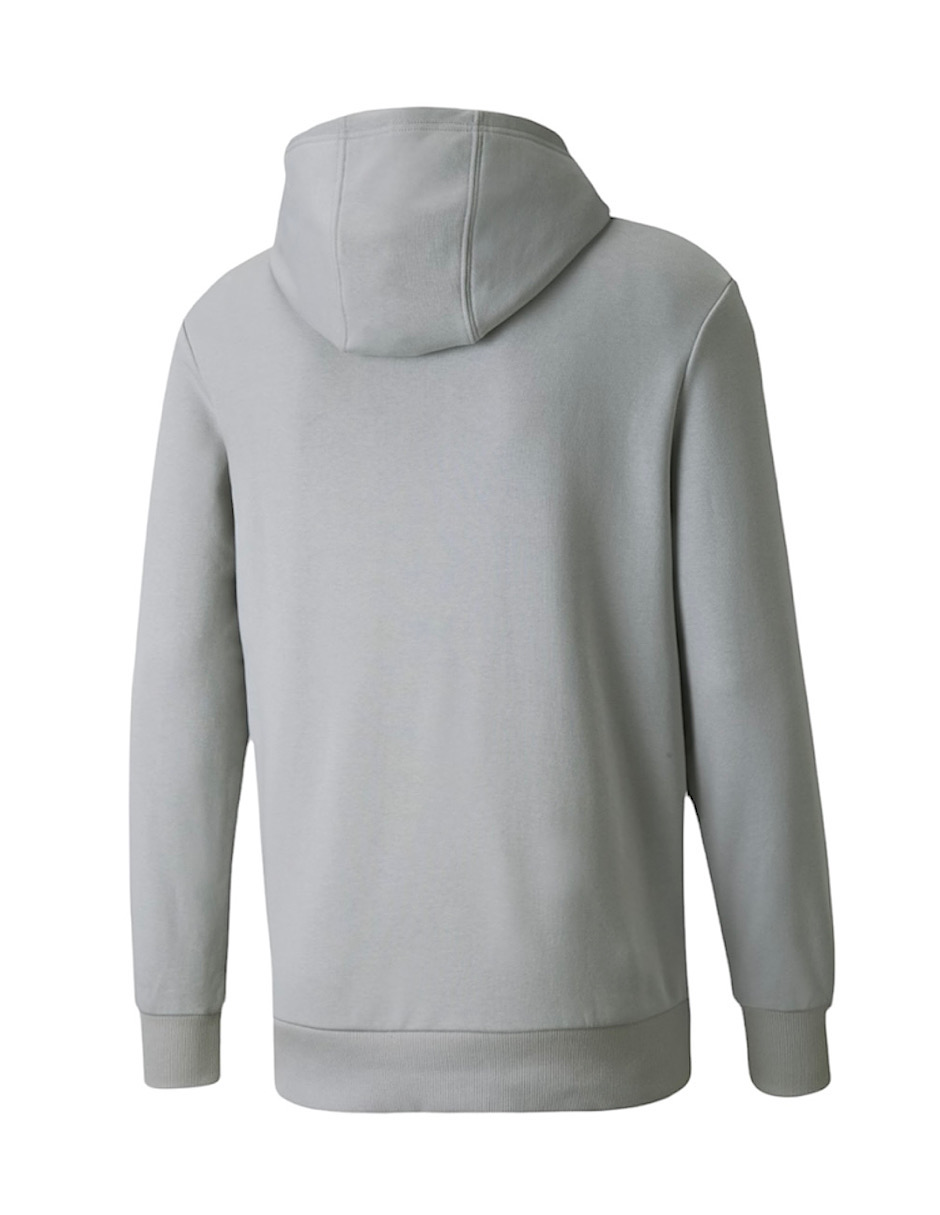 SUDADERA PUMA MERCEDES BENZ MAPM PETRONAS F1 GRIS HOMBRE (532347-02)