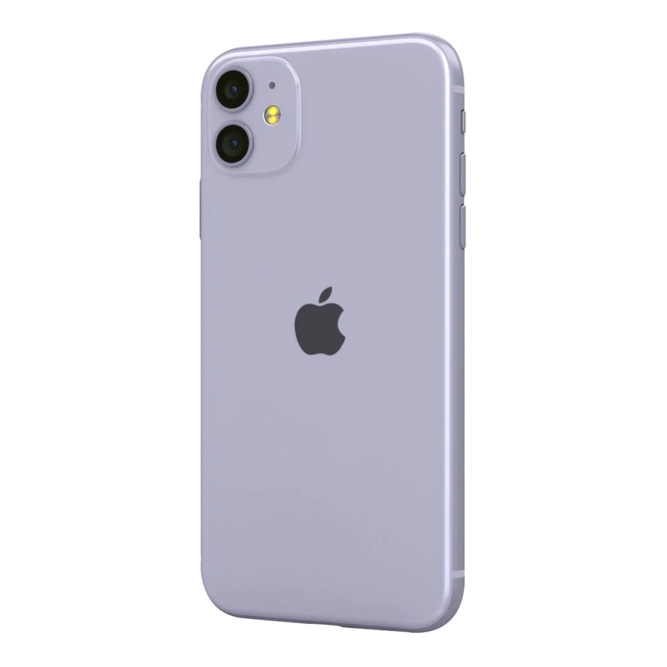 iPhone 11 128gb MORADO REACONDICIONADO Tipo A