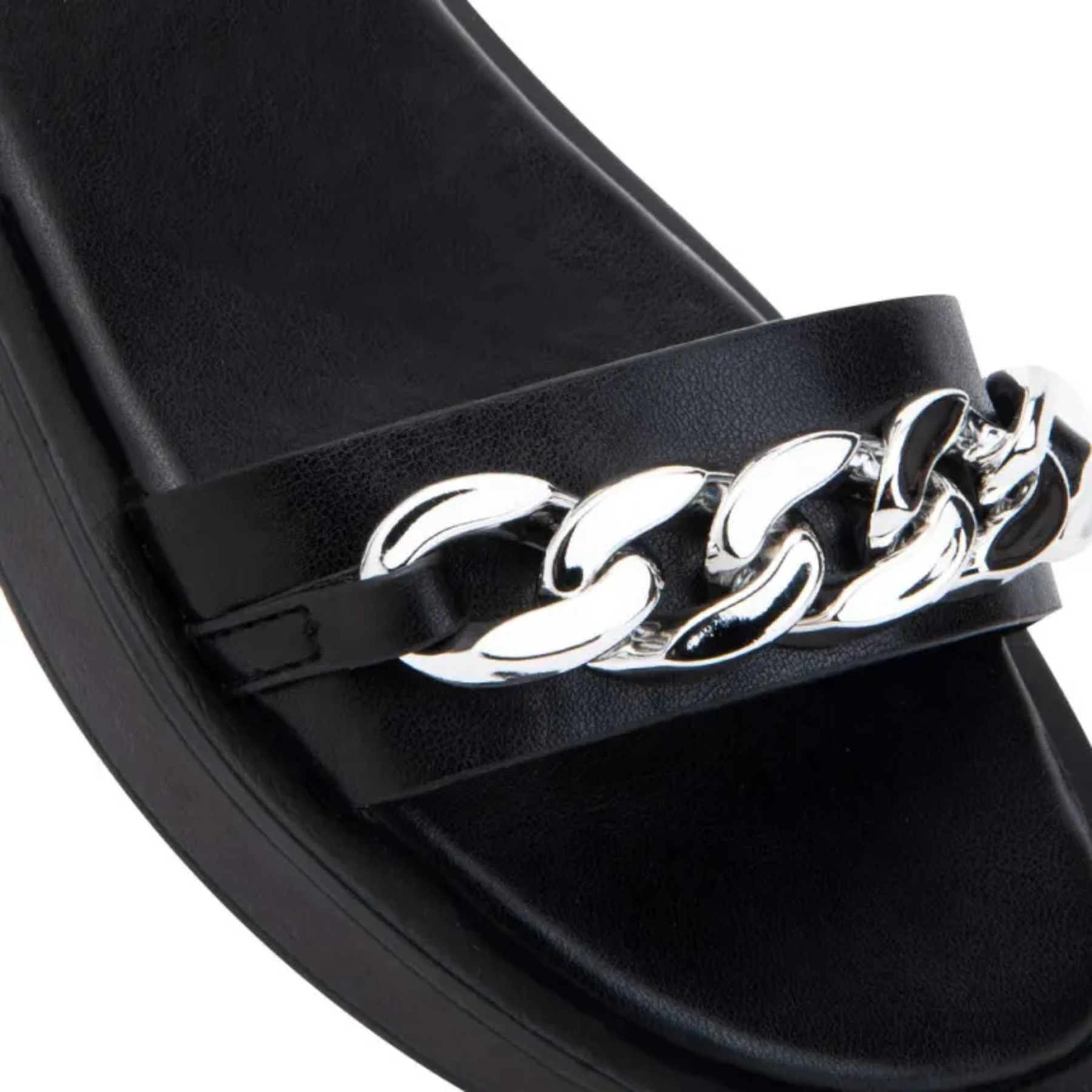 Sandalia Casual Color Negro Para Mujer Pink By Price Shoes 2063 1017861