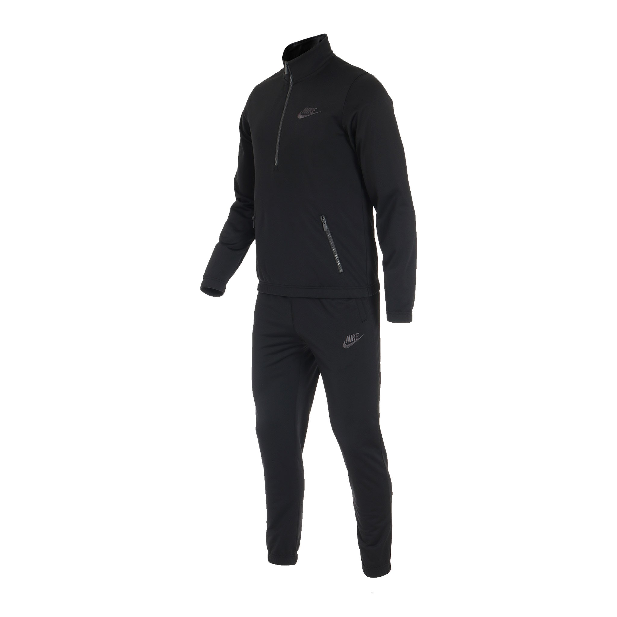 Conjunto Nike Sportswear Sport Essentials  6845-010 Color Negro Para Caballero	