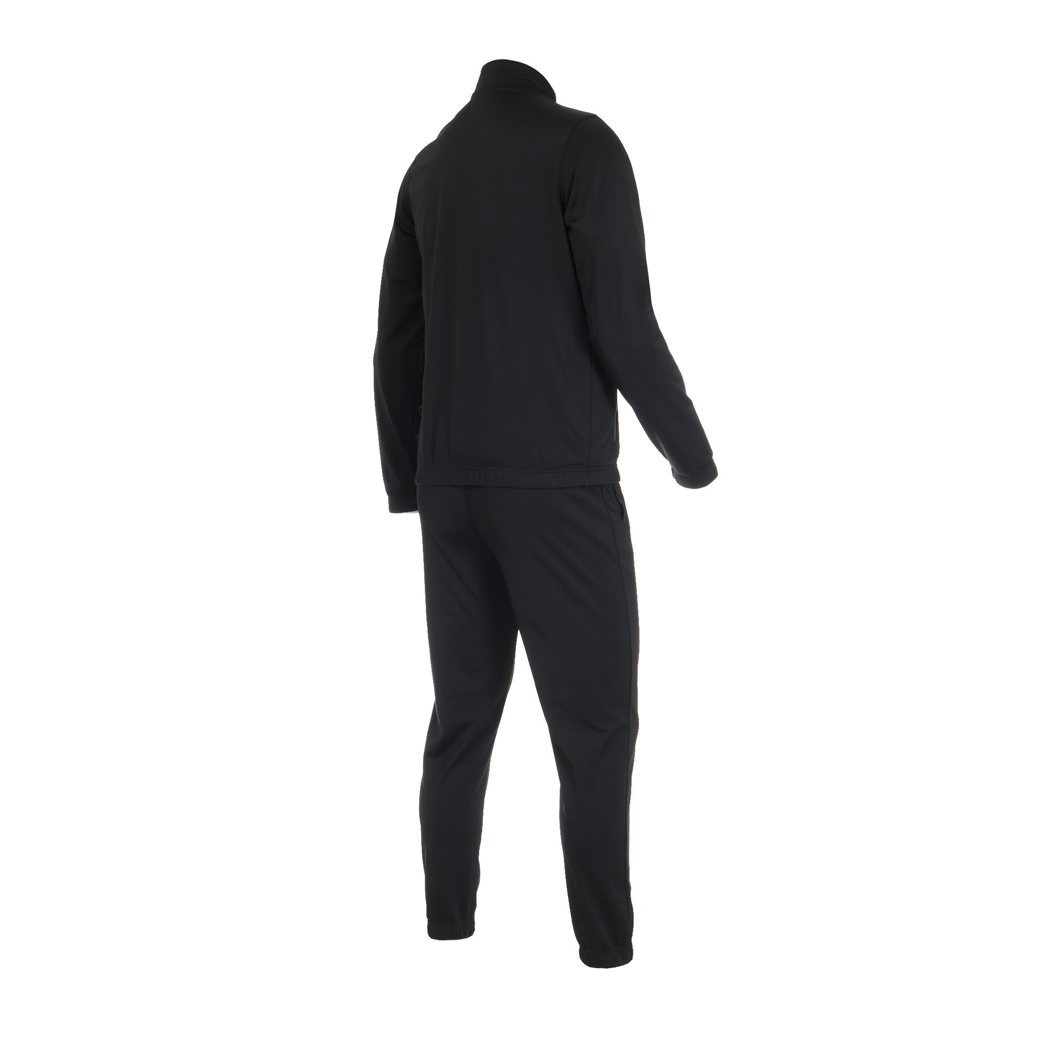 Conjunto Nike Sportswear Sport Essentials  6845-010 Color Negro Para Caballero	