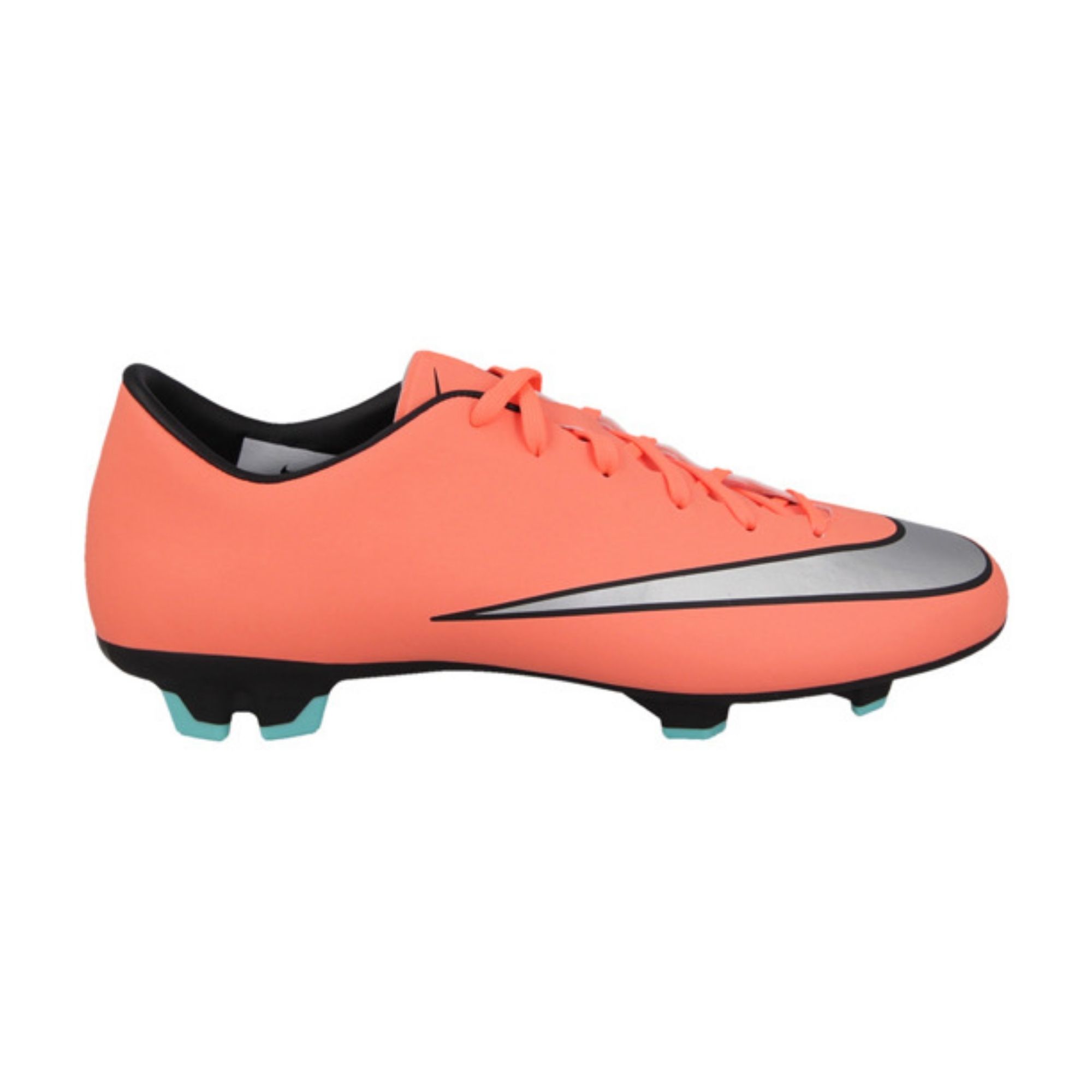 Tachones Nike Mercurial Victory FG Naranja Originales 651634803
