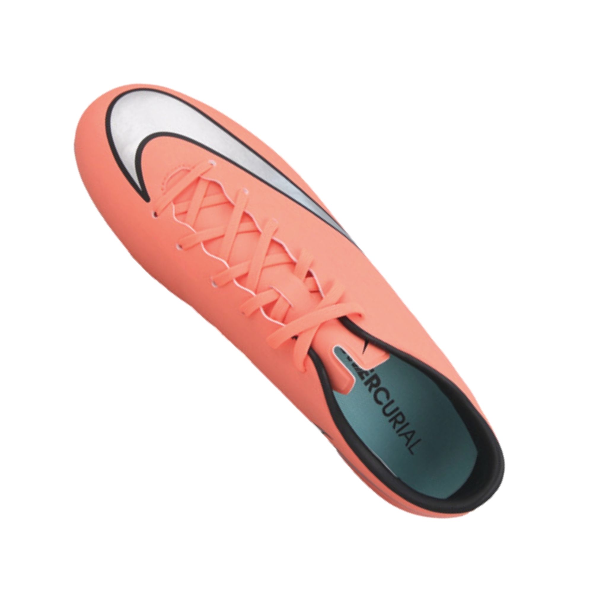 Tachones Nike Mercurial Victory FG Naranja Originales 651634803