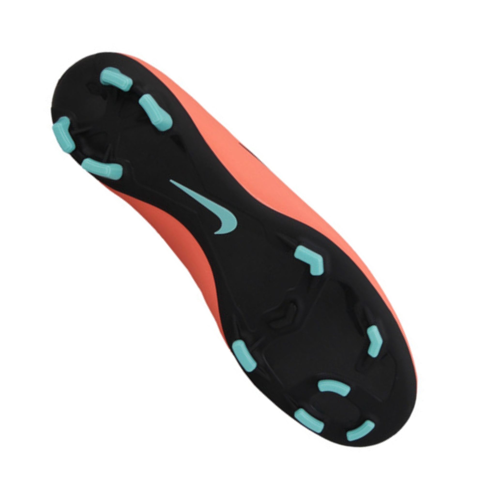 Tachones Nike Mercurial Victory FG Naranja Originales 651634803