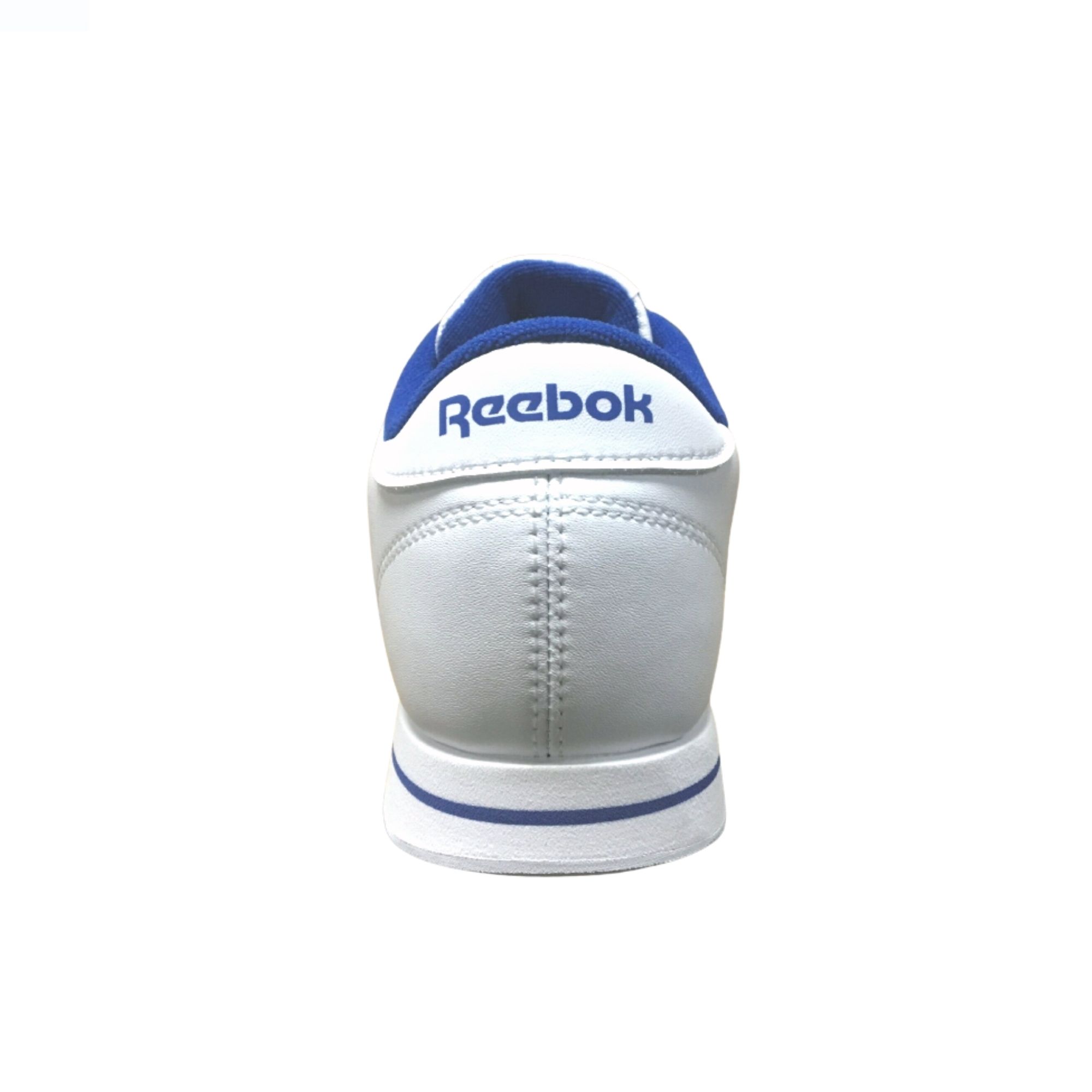Tenis Reebok Princess Clásico Blanco Azul Originales FV5294
