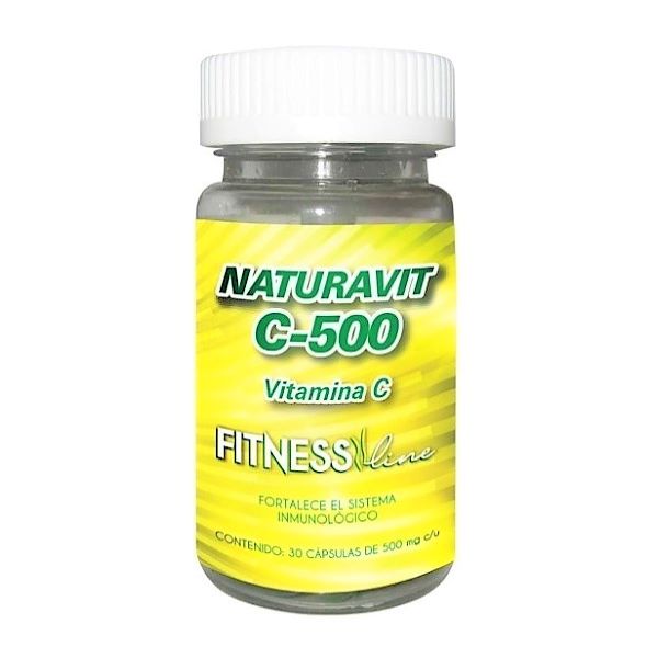 Naturavit 500 Vitamina C
