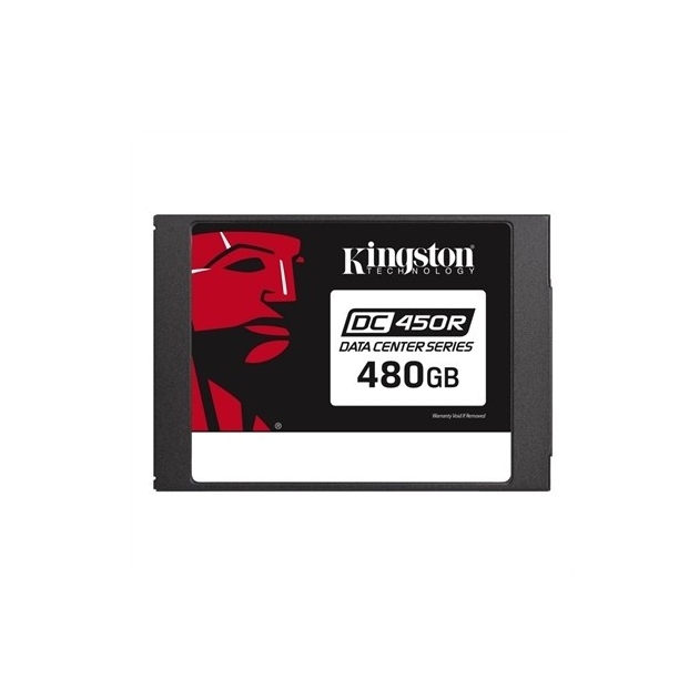 SSD Kingston DC450R NAND 3D TLC 480 SEDC450R/480G