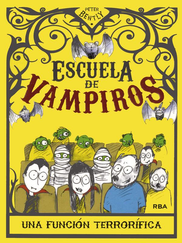 Escuela de Vampiros Una función terrorífica