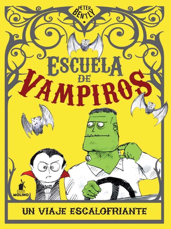 Un viaje escalofriante Escuela de Vampiros