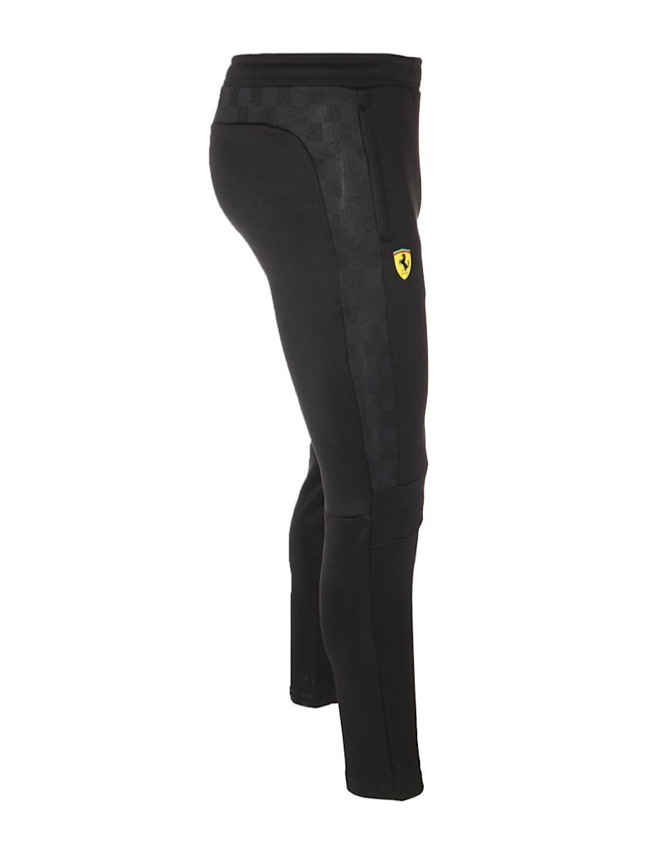 PANTS PUMA SCUDERIA FERRARI NEGRO (596142-02)