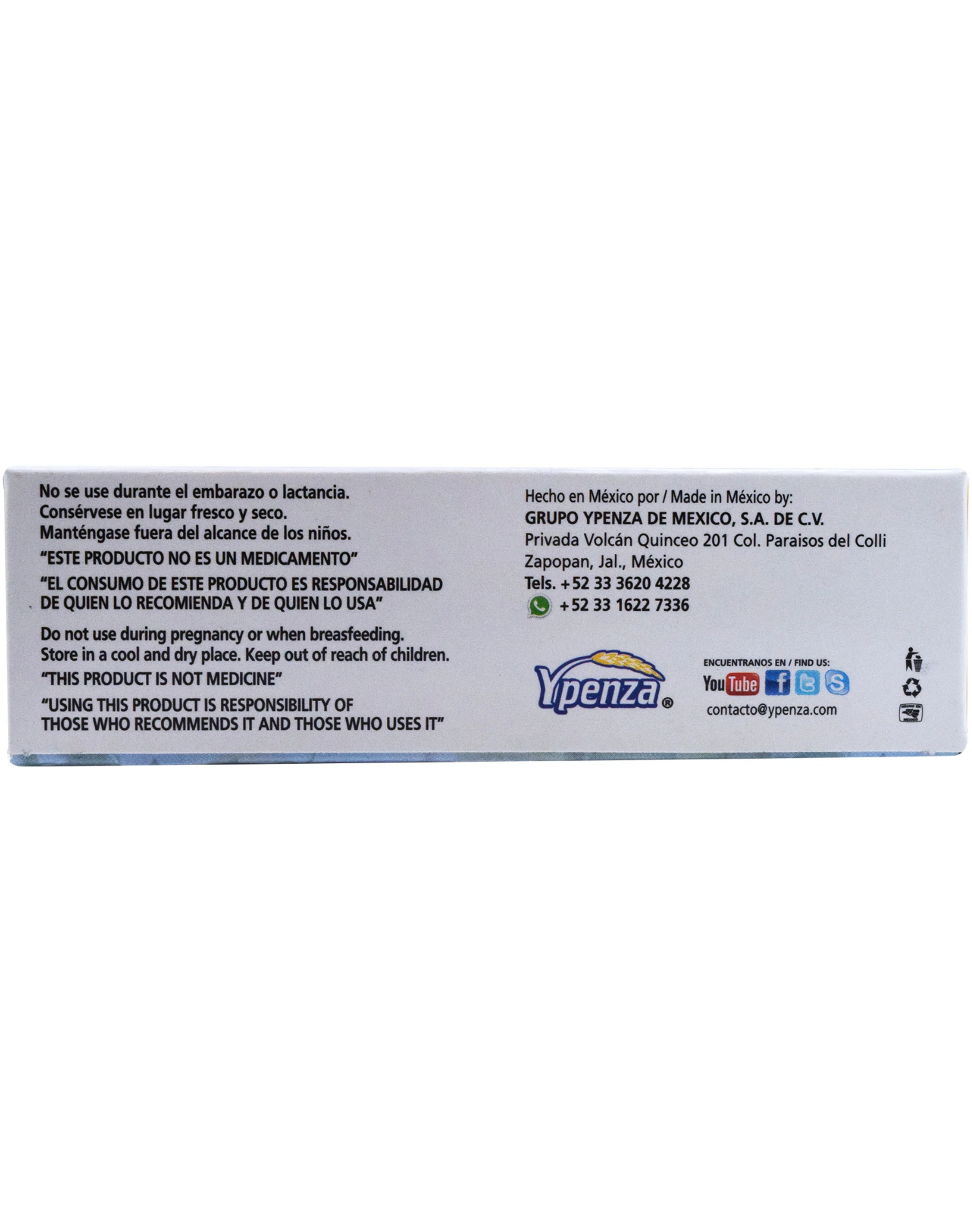 Sedan-Tabs Melatonina Suplemento Alimenticio 3 mg 60 Tabletas  500 mg c/u Suplemento Alimenticio Melatonin Relajante Sueño Descanso