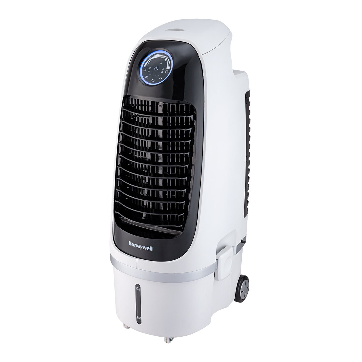 Enfriador De Aire Evaporativo Portatil Honeywell Antibacterial 10 Lt. Mod. CS10PEI 