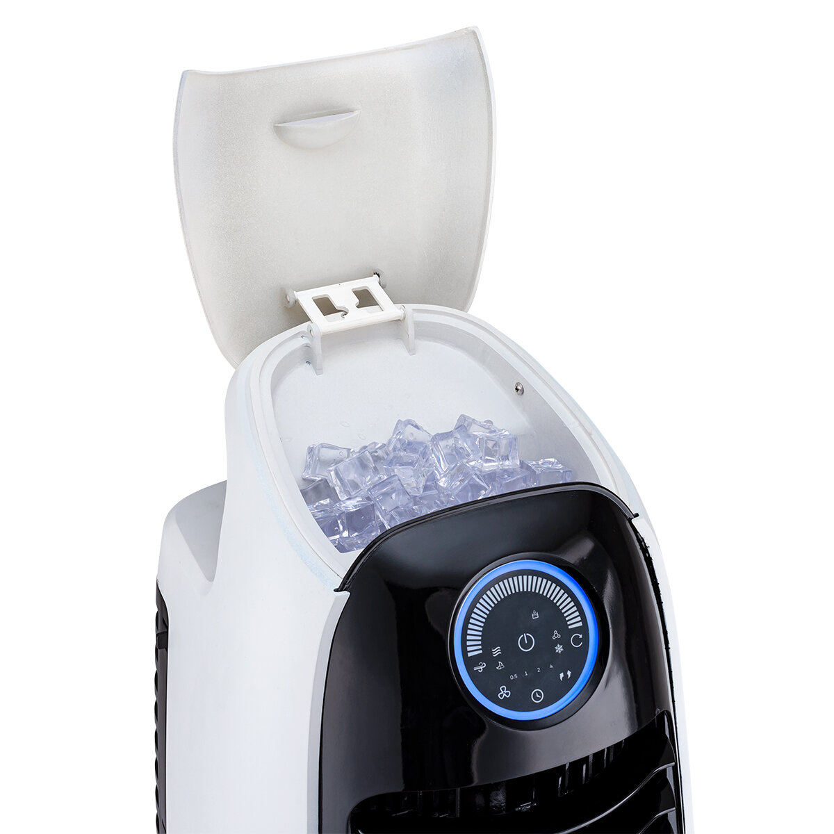 Enfriador De Aire Evaporativo Portatil Honeywell Antibacterial 10 Lt. Mod. CS10PEI 