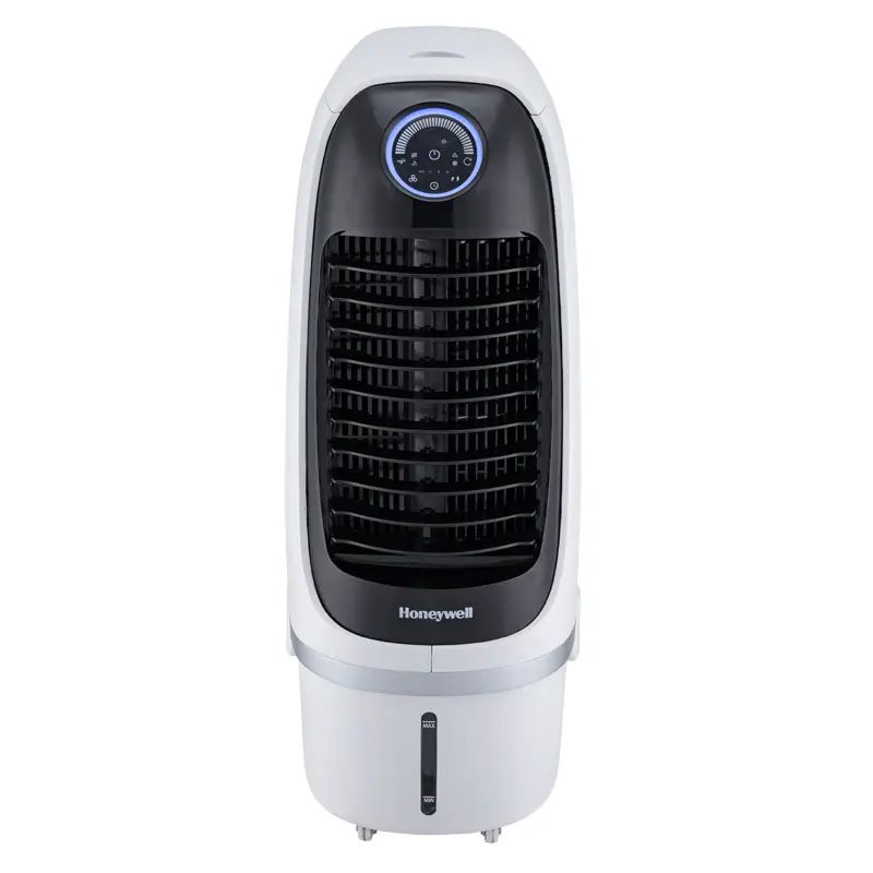 Enfriador De Aire Evaporativo Portatil Honeywell Antibacterial 10 Lt. Mod. CS10PEI 
