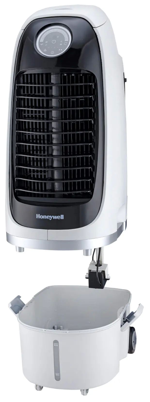 Enfriador De Aire Evaporativo Portatil Honeywell Antibacterial 10 Lt. Mod. CS10PEI 