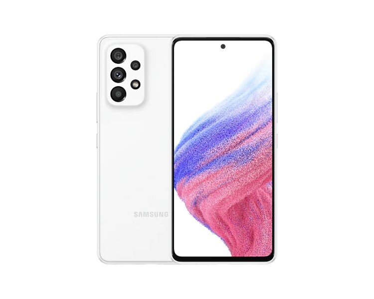 Galaxy A53 5G 128GB ホワイト ジャンク Samsung Galaxy A53 5G 128GB 8GB RAM Blanco