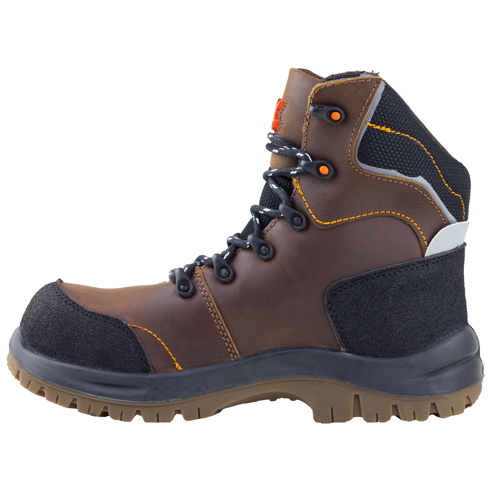 BOTA DIELÉCTRICA INDUSTRIAL BOBCAT CON CASQUILLO DE POLIAMIDA B1600 BRONCE