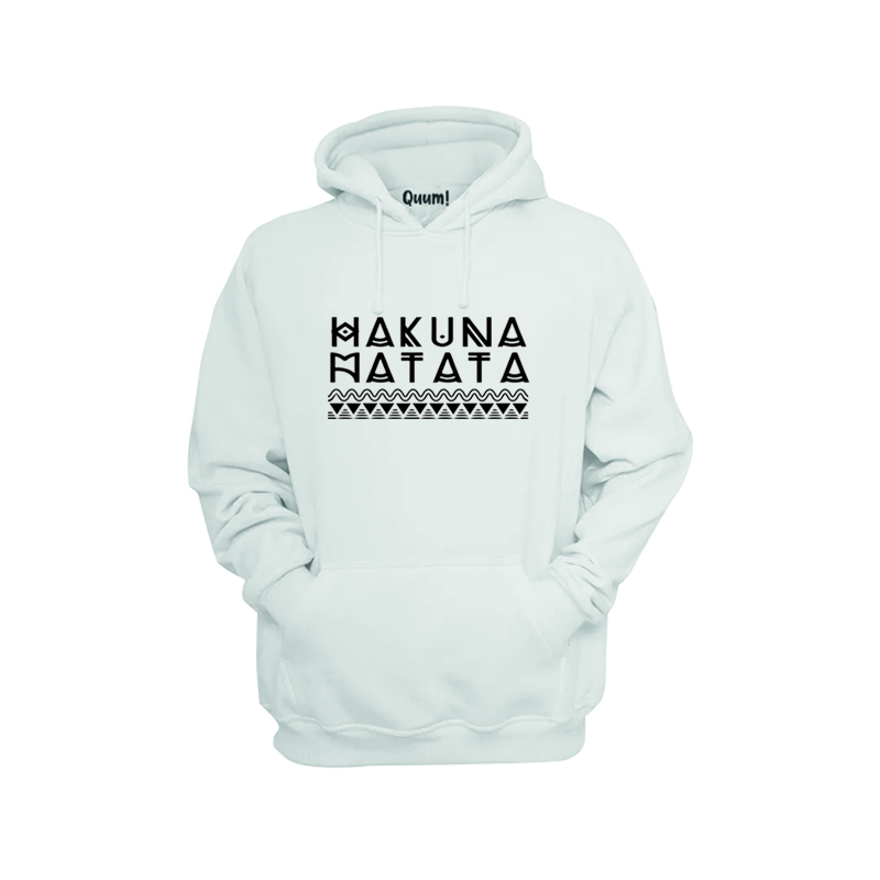 Sudadera Unisex Hakuna Matata #9 (Todas las tallas)