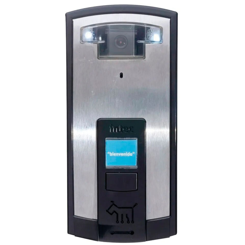 INTEC TELECAMARA DE SOBREPONER TC-1  de 1 Boton