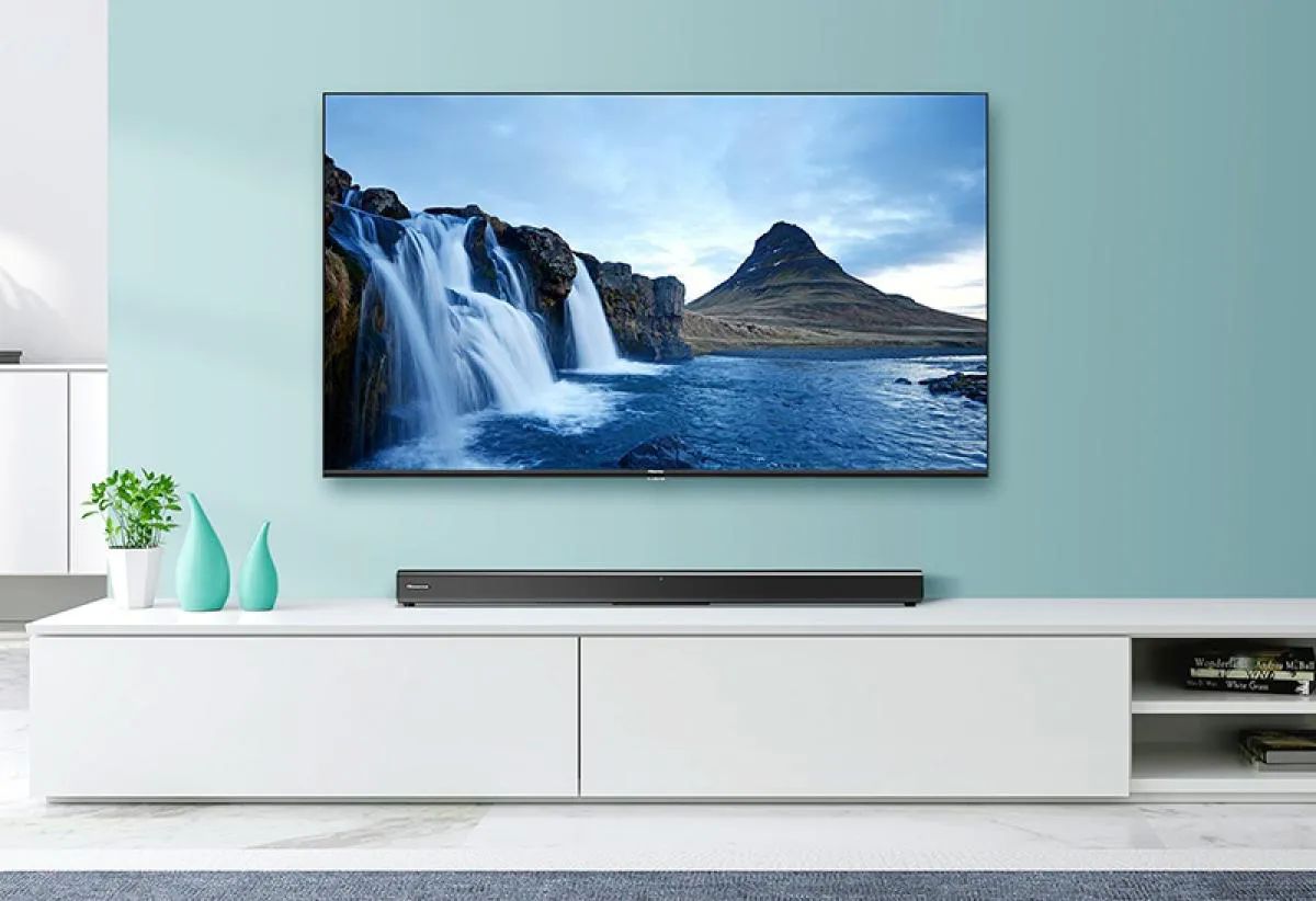 BARRA DE SONIDO HISENSE HS205