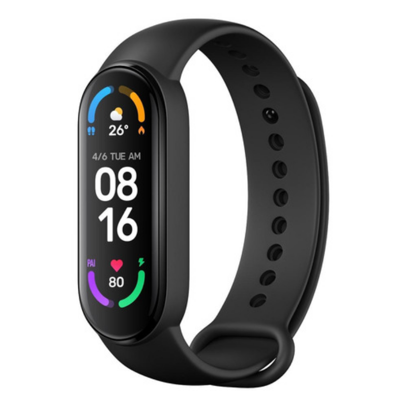 Xiaomi Mi Band 6 Negro