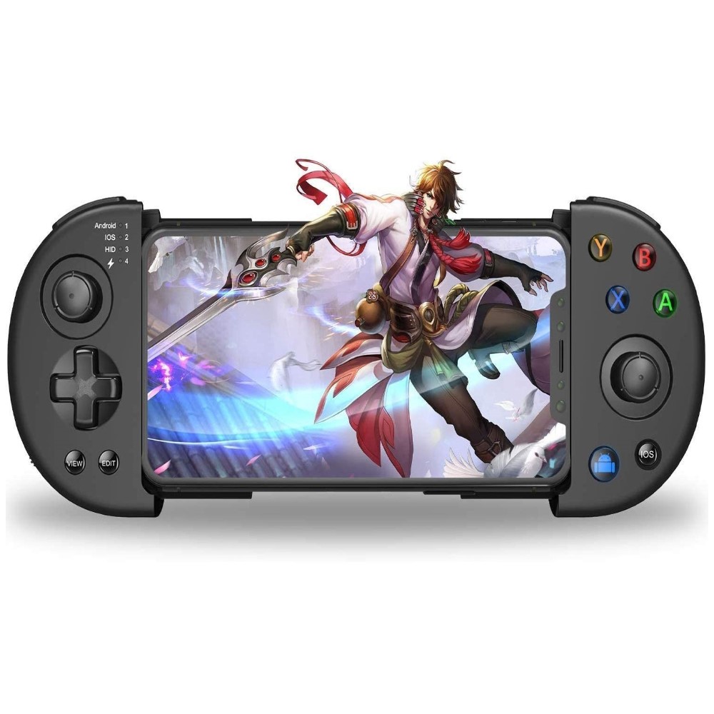 Control Inalámbrico Celular Bluetooth Gamepad Android iOS