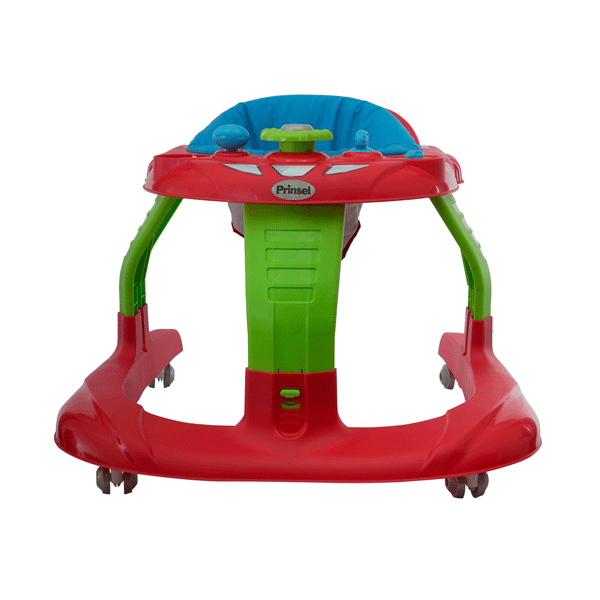 Andadera Prinsel Apolo 2 en 1 Boy