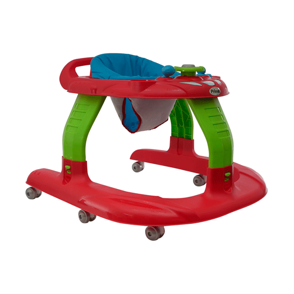 Andadera Prinsel Apolo 2 en 1 Boy